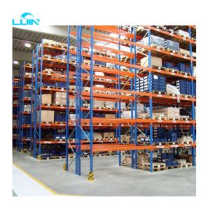 3000kg/ Layer Metal Warehouse Storage Rack Heavy Duty Shelf