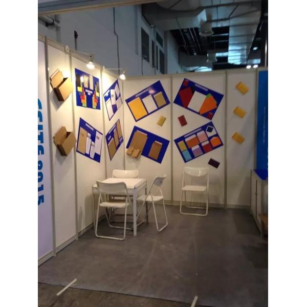 Customized Rigid Cardboard Envelope Document Mailers for Business Shopping