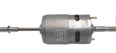 2500RPM DC Brush Motor Input Power 8-50W Home Appliance Motor