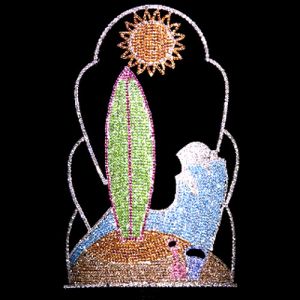 2018 new design summer pageant rhinestones criowns tiaras