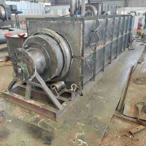 Continuous Carbonization Stove Machines Wood Charcoal Stove for Carbonization