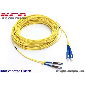 MU Patch Cord / MU Patch Cable / MU Patch Jumper / MU Fiber Optic Connector