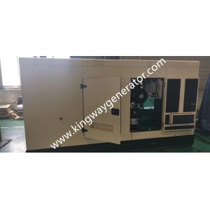 200KW CHP system Natural Gas Generator With Cogeneration Heat and Power