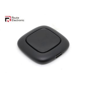 Black Carplay Android Ai Box Octa Core 1.8GHz With Voice Control