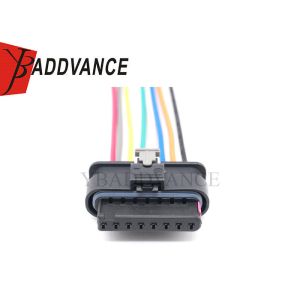 1-1719393-1 TE Connectivity AMP MCON 48V Ready 1.2mm 8 Pin Wiring Harness For VW