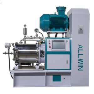Pin Type Structure 20L 30L Agitator Bead Mill For Digital Ink UV ink