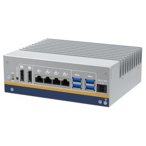 China Sihovision Industrial Mini PC 4 USB3.0 Ports Windows 11 12-24V DC Mini Computer on sale