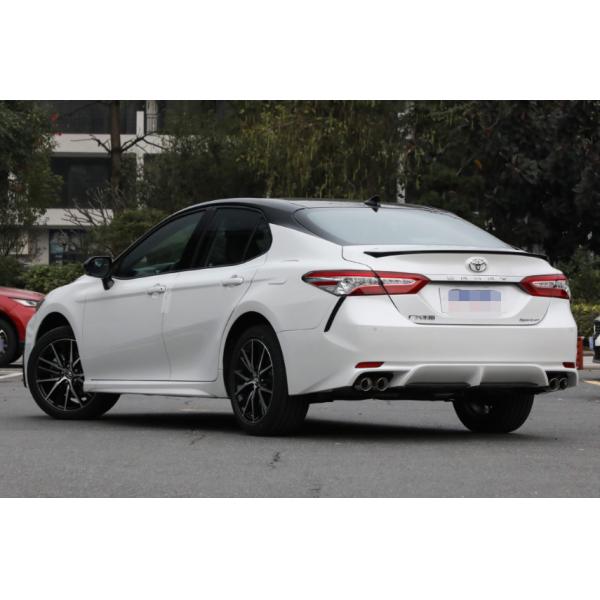 Excellent Toyota Camry 2023 2.5G/S/Q Medium Car 4 Doors 5 Seats Sedan Gasoline Hybrid China Professional Vehicle Exporte