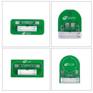 Yanhua Mini ACDP-2 for VW/Audi TCU Mileage Package with Module 21/25/30 and