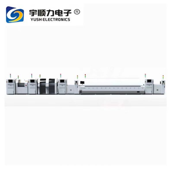 SMT High Speed Assembly Production Line for PCB PCBA Boards