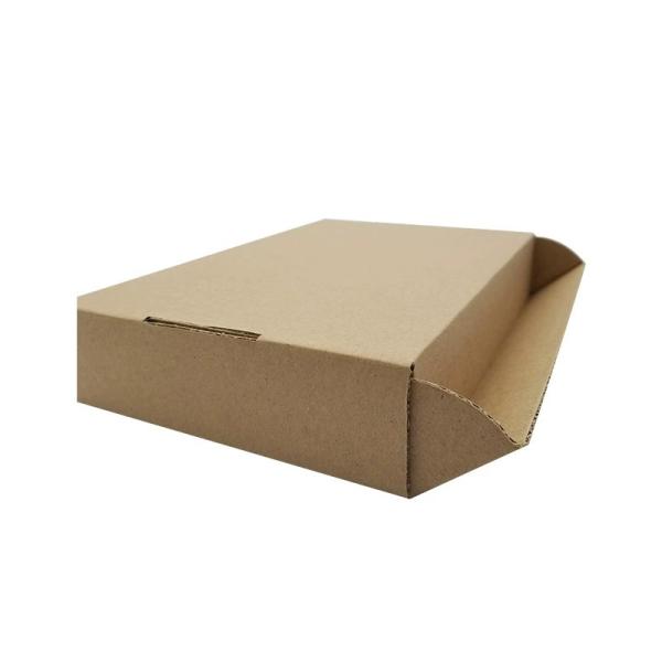 Reusable Durable Corrugated Packaging Mailer Boxes For Clothing Food Cosmetics Shipping
