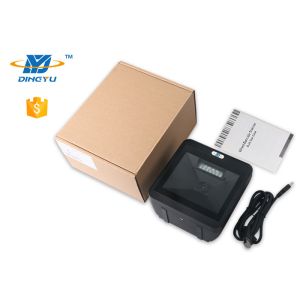 Hands Free 2D Barcode Scanner Omnidirectional PDF417