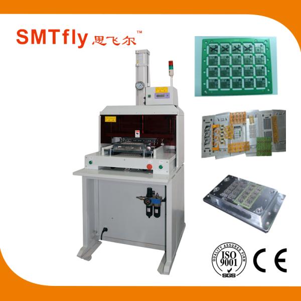 China High Precision Punching Machine for PCB and Fpc with LCD Display on sale