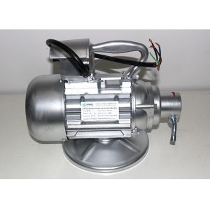 Inserted Electric Concrete Vibrator , Mini Mechanical Poker Vibration Machine