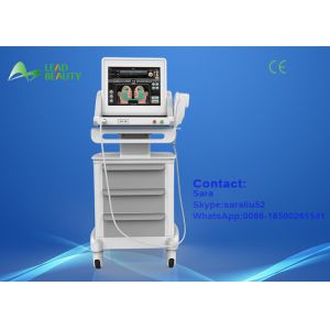 China Professional HIFU Beauty Machine face lift machine on promotion on sale