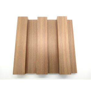 2/2/0.5mm Diffuser Auditorium Microperforated Wooden Sound Absorbing Wall