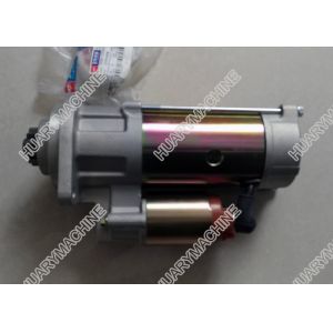 YUCHAI engine parts , D30-3708100 starter , YUCHAI YC4108Q engine parts