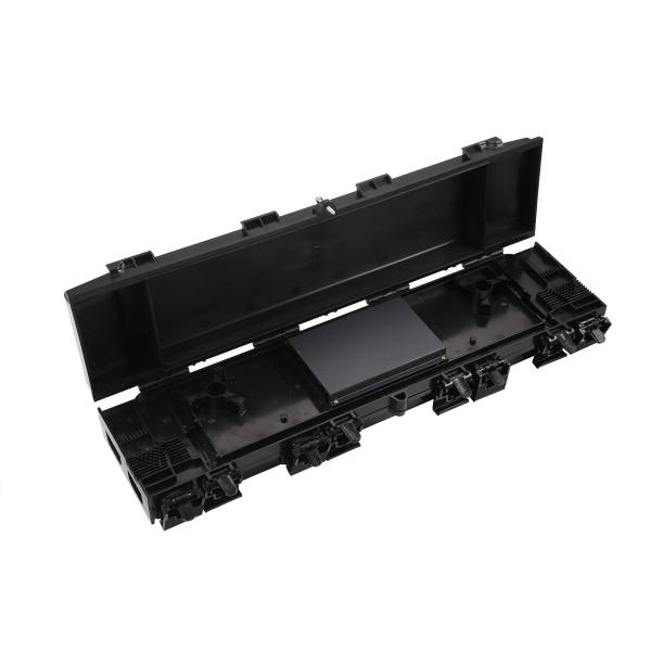 KCO-H0848-SZ Waterproof Fiber Optic Splitter Splice Enclosure Box 16fo 32fo 1*16 1*32