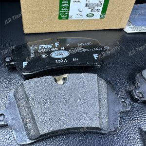 LAND ROVER REAR BRAKE PADS LR036574 LR068303 LR079935 LR108260 LR164821