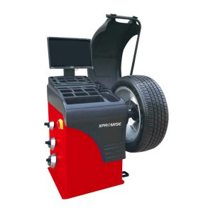 Automatic Automobile Tyre Maintenance Car Wheel Balancer