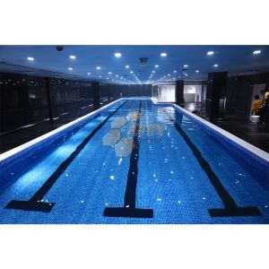 Professional Intelligent Steel Frame Swimming Pools Anti Drowning Warning System