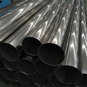 Sand Blasting Erw Black Steel Pipe Grade 316l Stainless