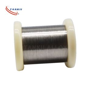 High Temperature Electric FeCrAl Alloy Heat Resistance Wire 0Cr21Al6Nb