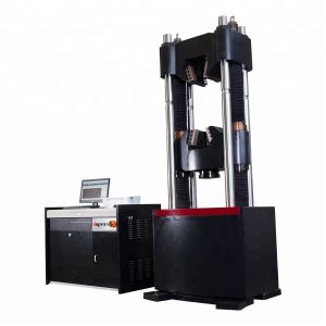 Quality 30 Ton Hydraulic Tensile Compression Tester With Computer Control Display for sale