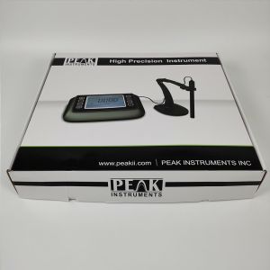 PEAK Instruments Laboratory DO Meter 0.01/0.1 mg/L DO Resolution 6.5 inch LCD
