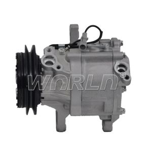 Quality Car Cooling Compressor 4472009888 8832097208 WXDH006 For Daihatsu Sirion L700S Kenari for sale