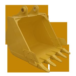 PC PC EX High-strength alloy Excavator General Purpose Bucket OEM Customize