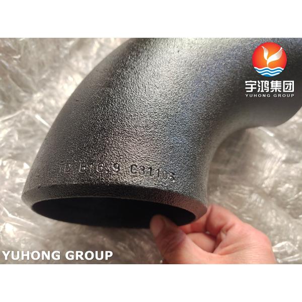 ASTM A234 WP5 Alloy Steel Seamless Pipe Fitting Buttwelded B16.9