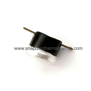 Auto Reset Snap Disc Thermal Switch 10 Deg C 250V 10A for Temperature Protection