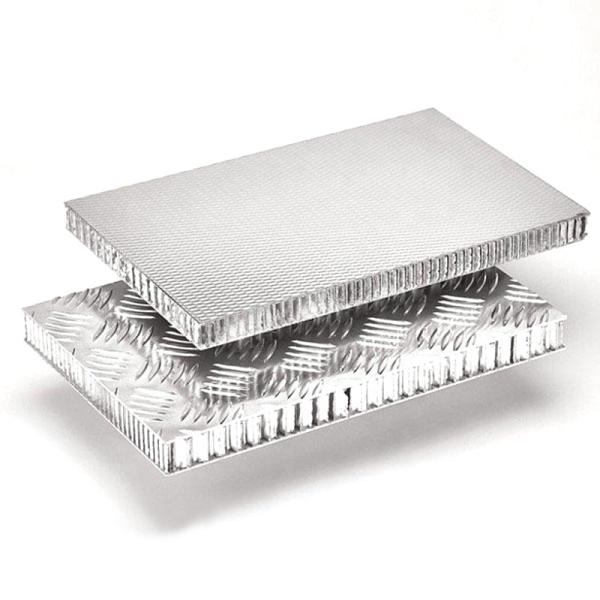 Buy Architectural Aluminum Honeycomb Composite Panels For Durable Building Facades at wholesale prices