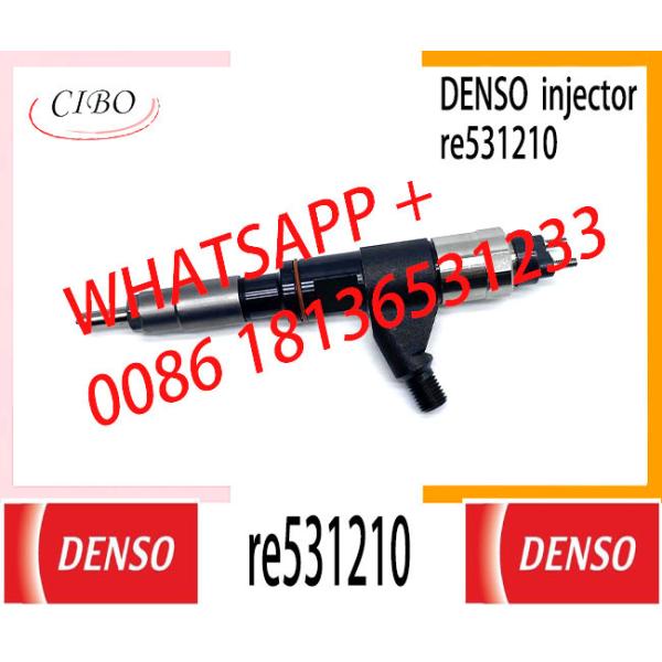 Diesel Common Rail Injector RE531210 For Diesel Injector