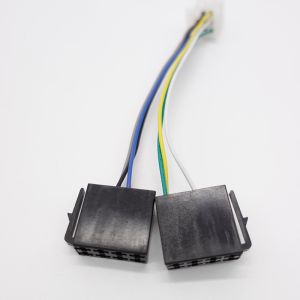 Customized OEM Vending Machine Small Wire Harness Cable Assembly with Express