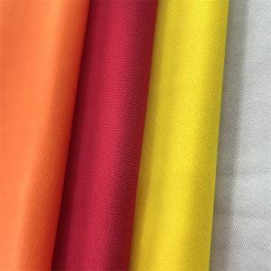 Customized Flame Retardant 100 Polyester Fabric for Football Made of Tricot
