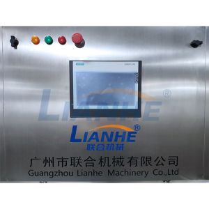 LIANHE Shampoo Liquid Filling Machine Multifunctional Durable