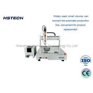 Intuitive Screw Fastening Machine with plusmn 5mm Accuracy for Easy Product