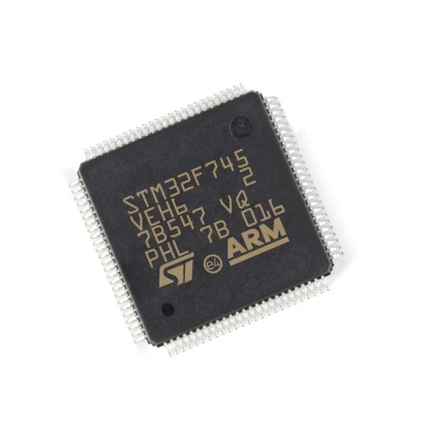 Buy Integrated Circuits STM32F745 STM32F745VE STM32F745VEH6 CHIP at wholesale prices