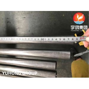 ASTM B163 SMLS Nickel Alloy NO2200 Boiler Tubes