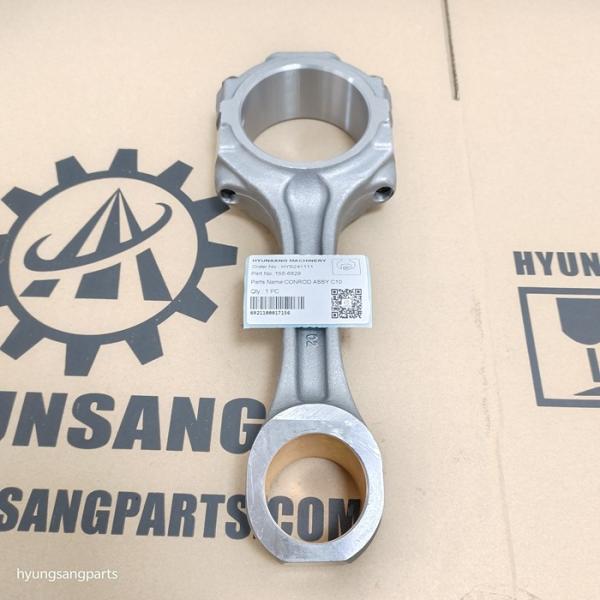 Connecting Rod 155-6629 1556629 0R-8188 0R8188 for E345BL Engine C10