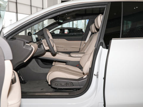 Nio Es8 Big Space Electric Vehicles Car with 6 Seaters and Maximum Power of 480 653Ps