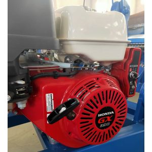5t 50kn Diesel Hydraulic Winch For Transportation
