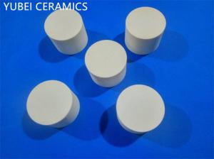 China Wear Resistant Alumina Ceramic Block Mechanical Industrial Ceramic Precision Parts on sale