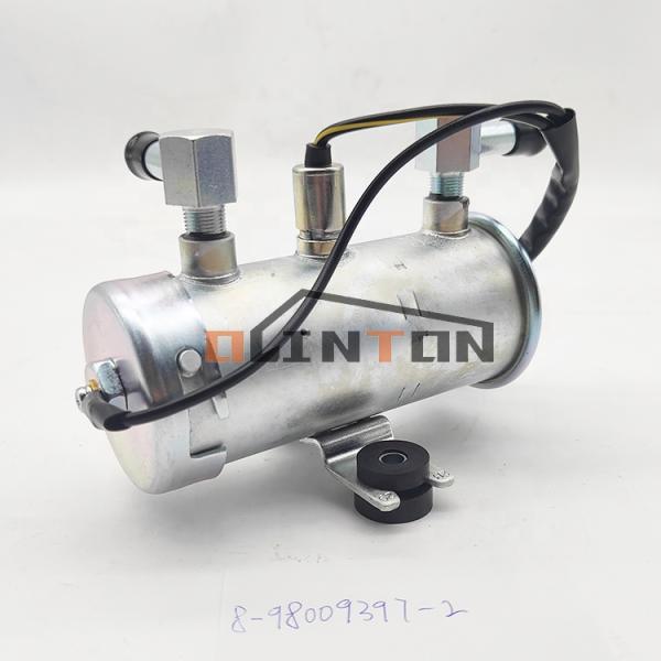 Electric Fuel Pump For ZX330 SH300 SH350 8-98009397-1 8-98009397-2 8-98009397-3 8980093971