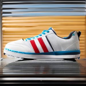 Cotton Inner Custom Golf Shoes All Seasons Waterproof Golf Trainers