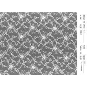 Cotton Lingerie Lace Fabric