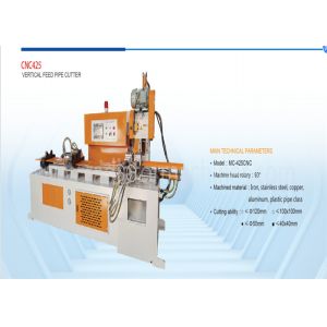 Quality Convenient Clean Automatic Bending Machine For Pipe Cutting for sale