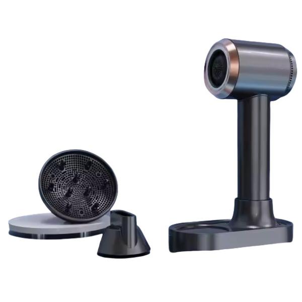 Buy Rechargeable Wireless Hair Dryer Supports Long Battery Life, Low Temperature And Negative Ion Hair Dryer at wholesale prices